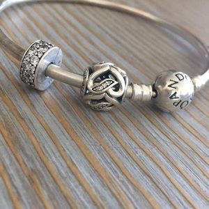 Pandora bracelet